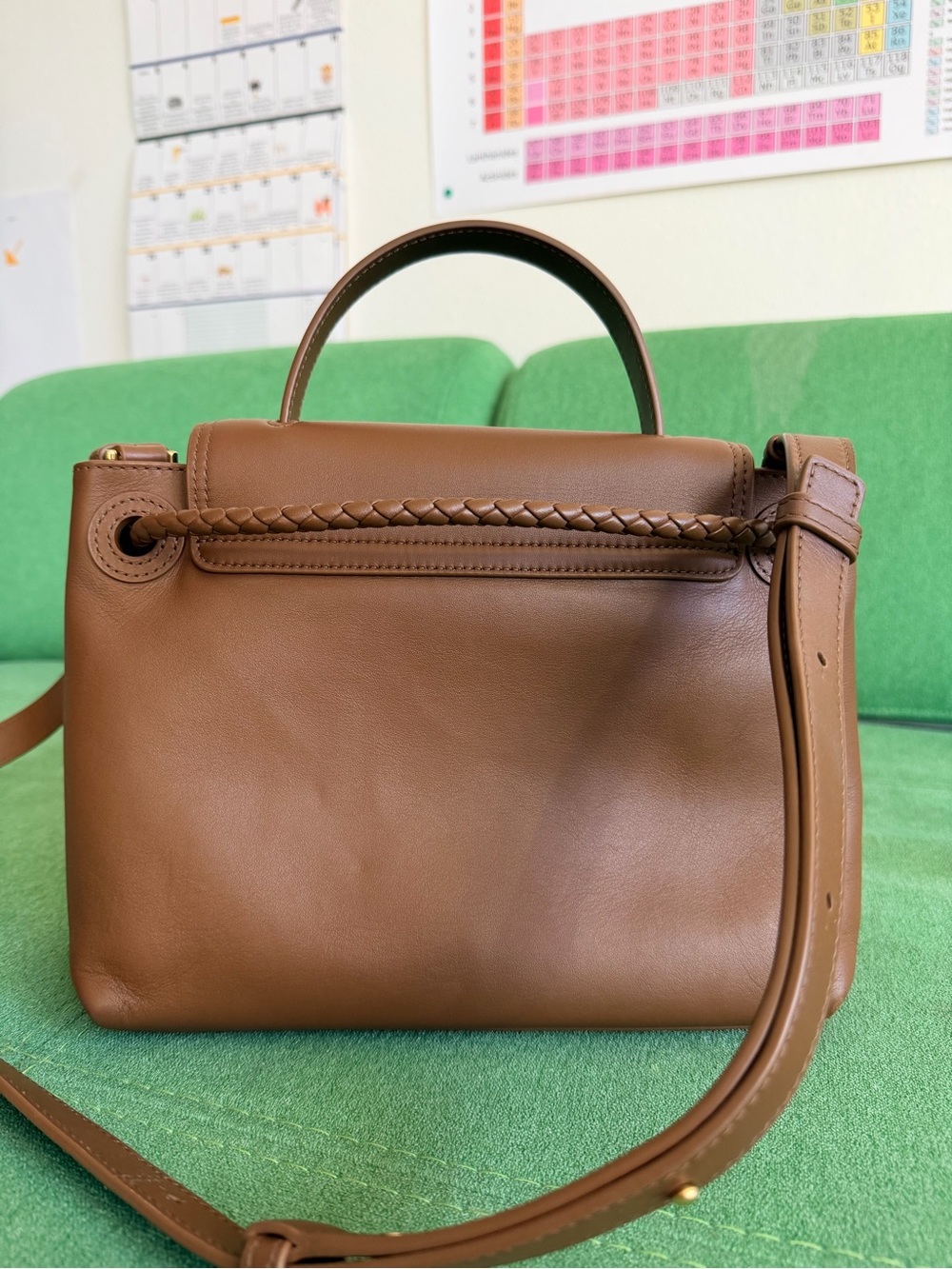 [SOLD💔]Bottega Veneta Ciao Ciao Small Leather Top Handle Bag - Picture 2 of 12
